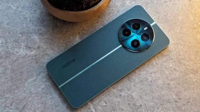 طراحی Realme 12 Plus 5G