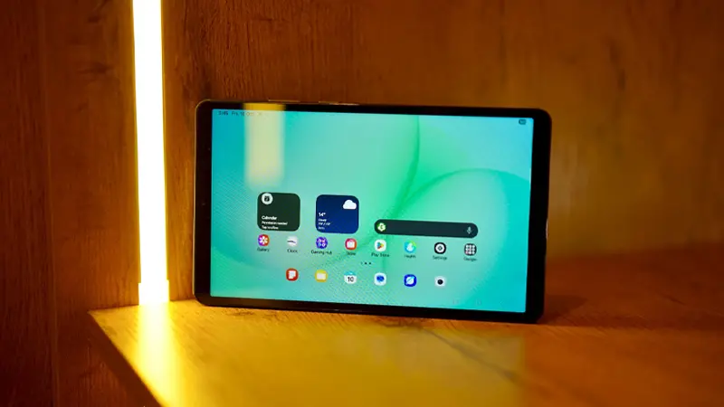 ویژگی‌های تبلت Galaxy Tab A11-X135G 4G