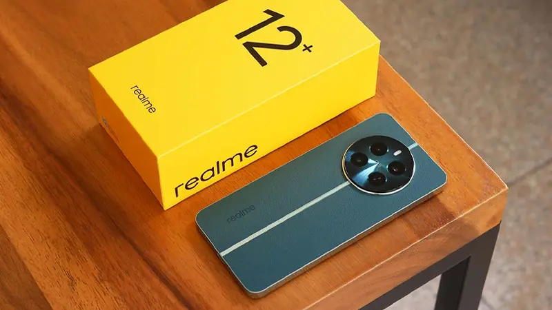 Realme 12 Plus 5G
