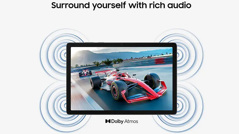 تبلت Galaxy Tab A11 Plus SM-X236B