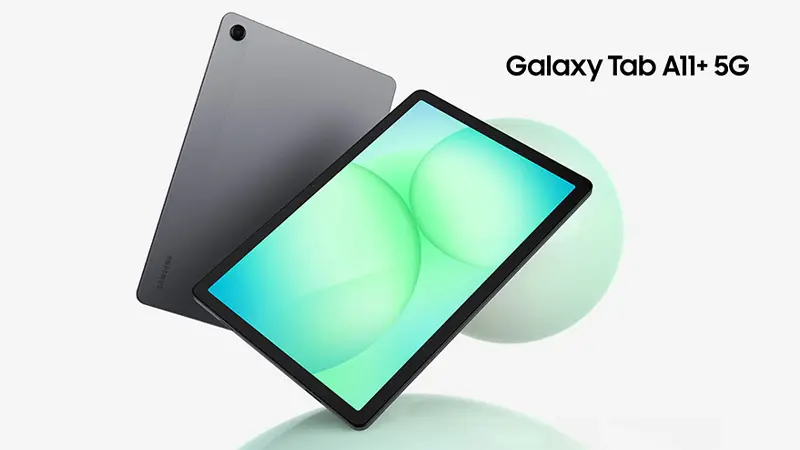 Galaxy Tab A11 Plus SM-X236B 5G