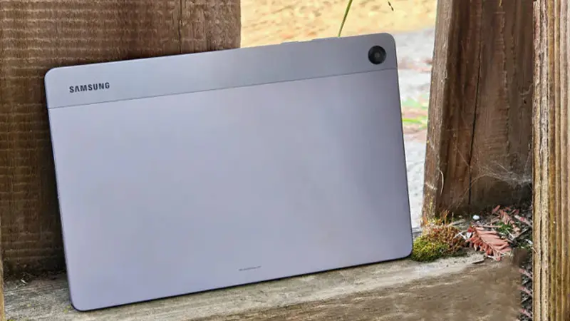 طراحی تبلت Galaxy Tab A11 Plus