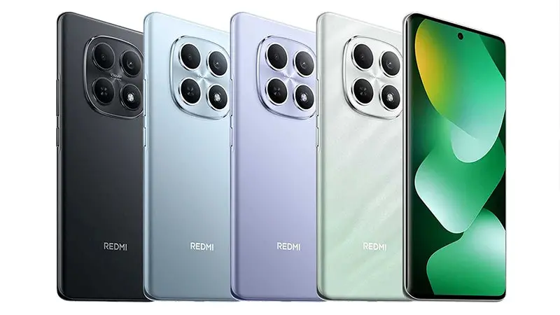 گوشی موبایل شیائومی Redmi Note 15 4G