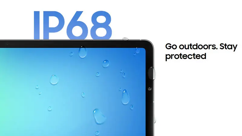 Galaxy Tab S10 FE 5G
