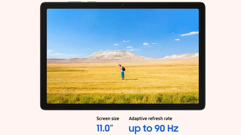 صفحه نمایش تبلت Galaxy Tab A11 Plus SM-X236B