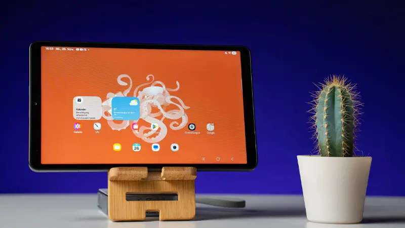 نمایشگر Galaxy Tab A11-X135G 4G