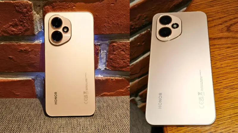 طراحی گوشی آنر مدل Honor 400