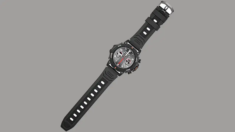 Himi smart watch pi Shock