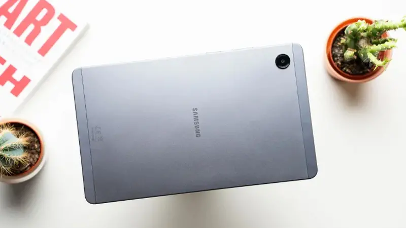 طراحی تبلت Galaxy Tab A11-X135G 4G