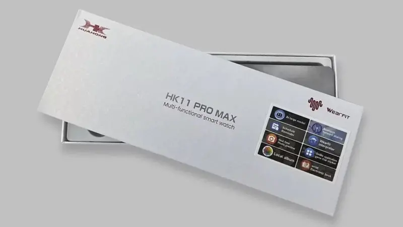 HK11 Pro Max