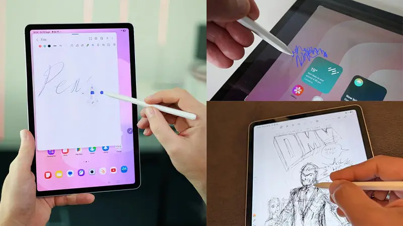قلم استایلوس Galaxy Tab S11 5G