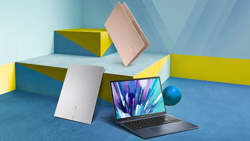 Asus Vivobook X1504VA-BQ2527 Core i3 1315U 8GB 512GB SSD Intel Integrated Laptop