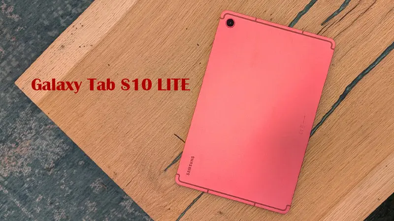 تبلت سامسونگ Galaxy Tab S10 Lite 5G (SM-X406B)