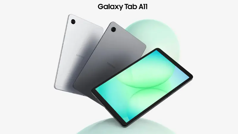 Galaxy Tab A11-X135G 4G