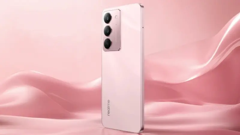 عملکرد گوشی ریلمی C75X