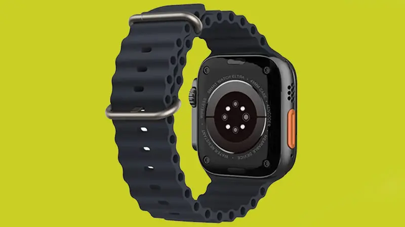 WISME WS-X19 Ultra 3 Smartwatch