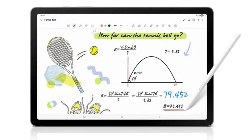 تبلت سامسونگ Galaxy Tab S10 Lite