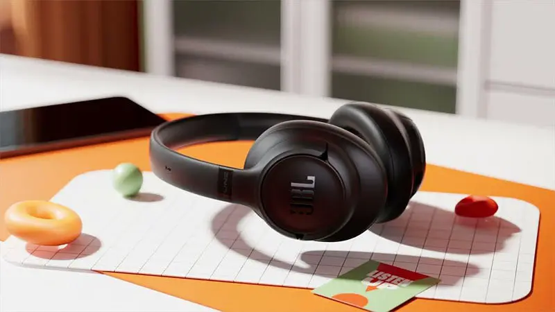 JBL Tune 730 BT Wireless Headphones