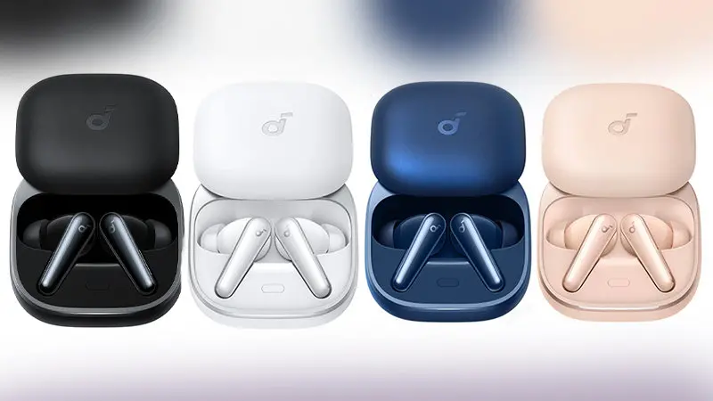 هندزفری بی‌سیم انکر Soundcore Liberty 5