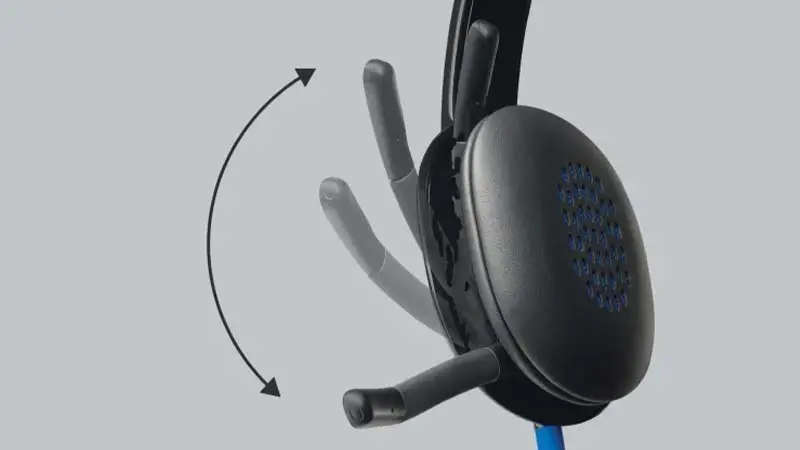 Logitech H540 Wired Headset