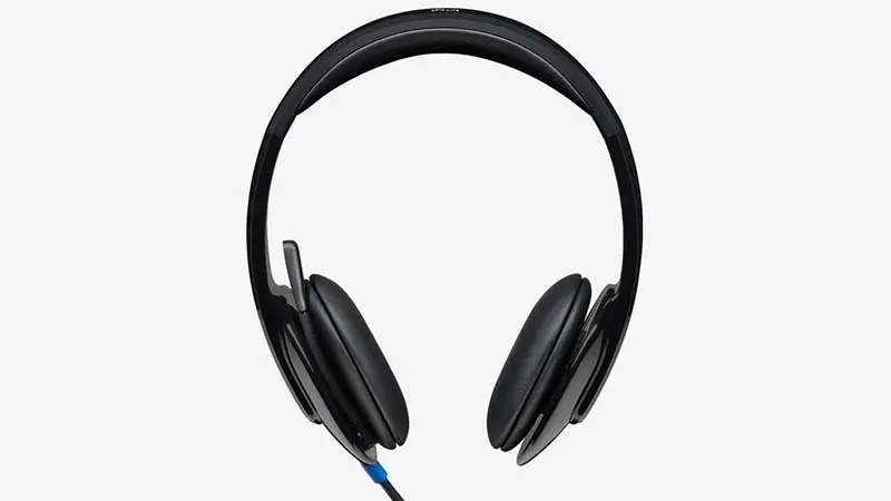 هدست سیمی لاجیتک مدل H540