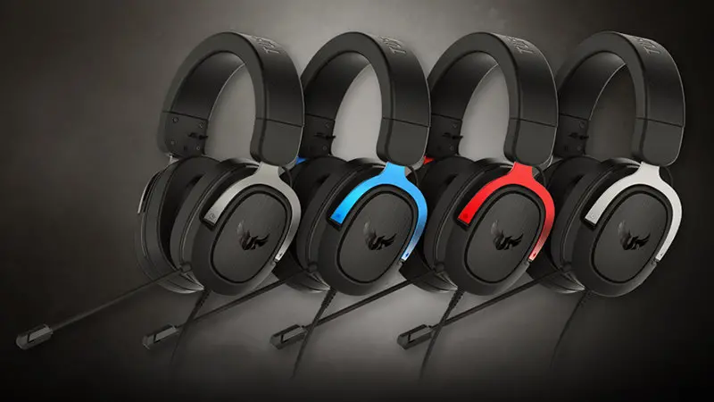 هدست گیمینگ ایسوس TUF Gaming H3