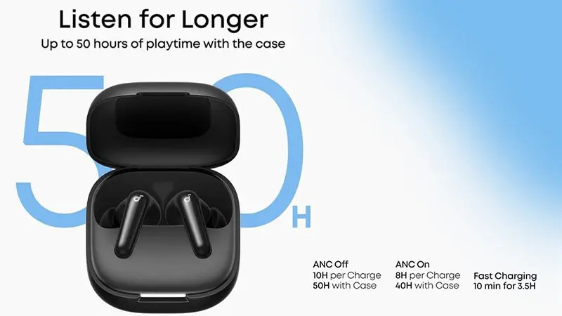Soundcore R60i NC