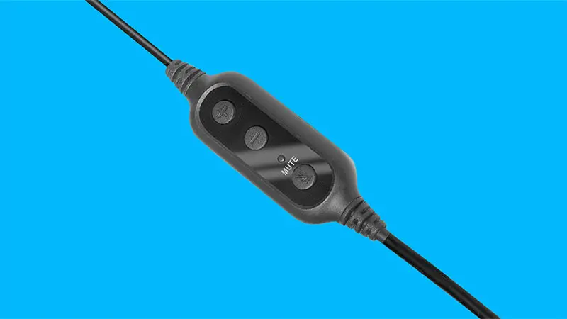 Logitech 960 Wired Headset