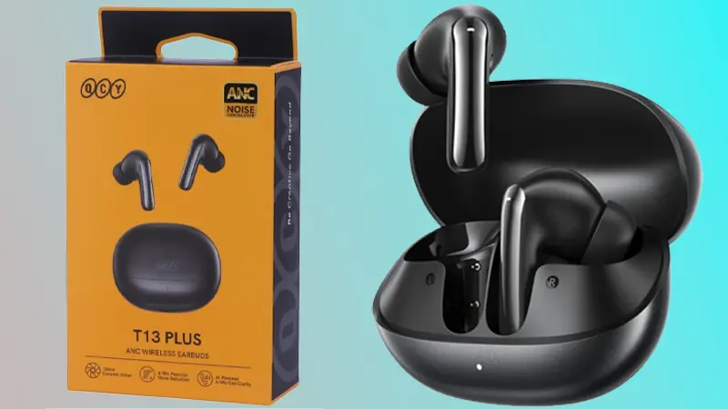 کیو سی وای مدل T13 Plus