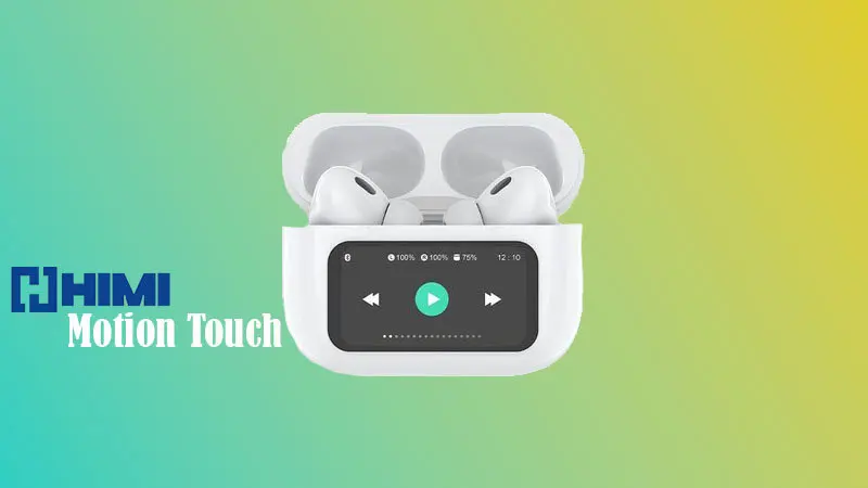 HIMI Motion Touch Bluetooth Earbuds