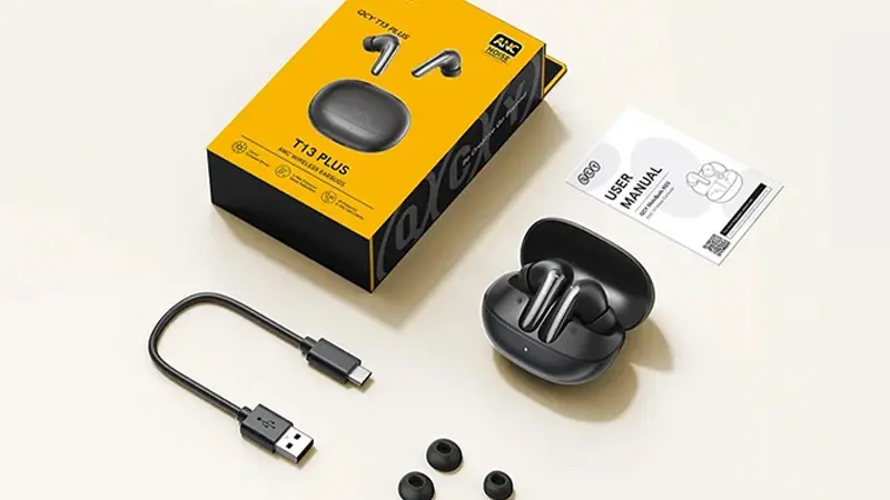 عملکرد کیو سی وای مدل T13 Plus