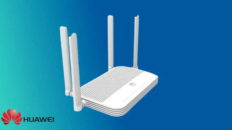 Huawei HG8245W5 Fiber Optic Modem