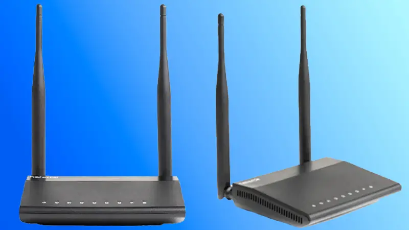 نتربیت مدل NSL-122 ADSL2+