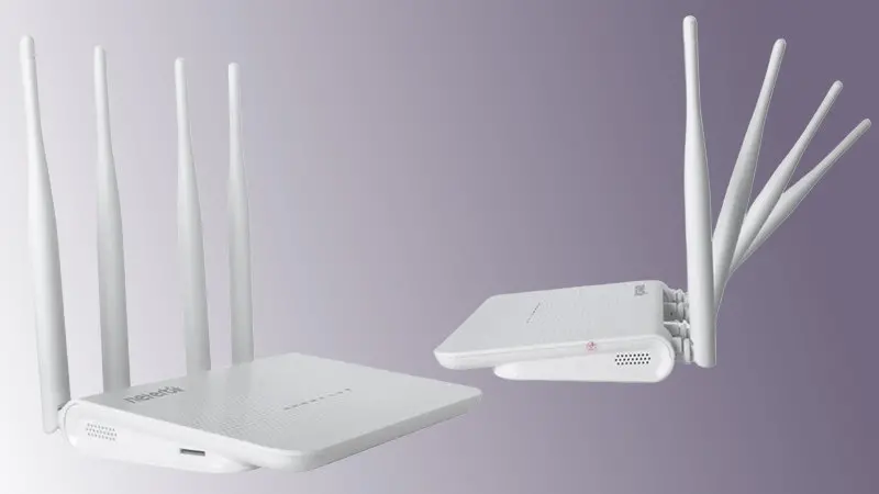 مودم 4G/LTE رومیزی نتربیت مدل NW-431F