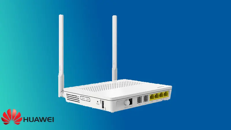 Huawei HG8245H5 Fiber Optic Modem