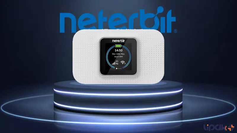 مودم قابل حمل 4G LTE نتربیت مدل NWR-940X