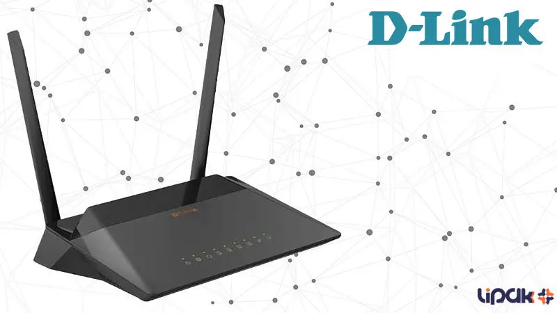 مودم روتر ADSL2+/VDSL2 دی لینک مدل DSL-224