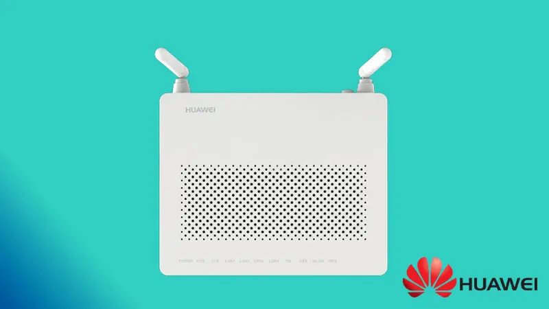 Huawei HG8346M Fiber Optic Modem