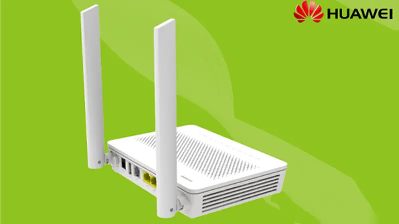 نقد و بررسی مودم Huawei EG8145V5
