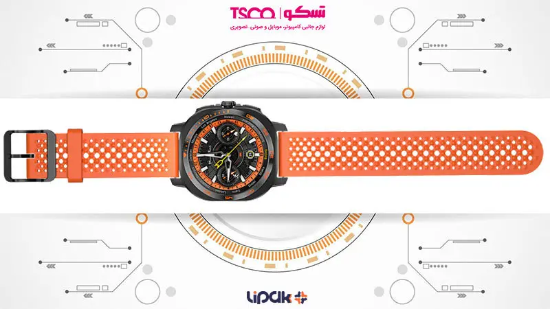 TSCO TSW GT6 Smart Watch
