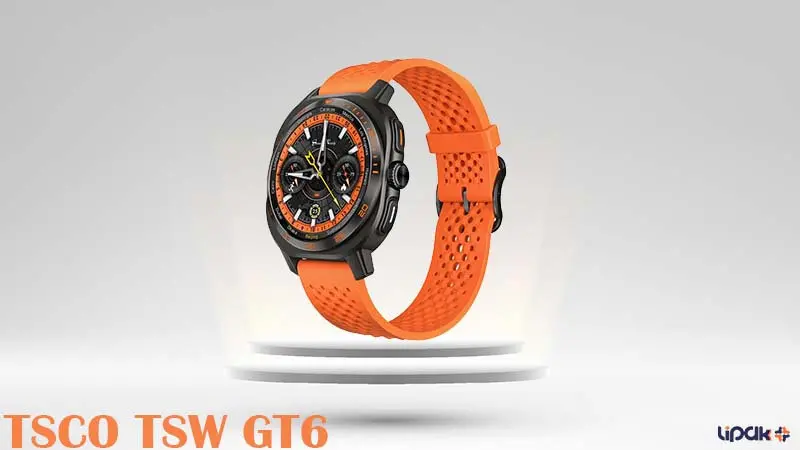 ساعت هوشمند تسکو مدل TSW GT6
