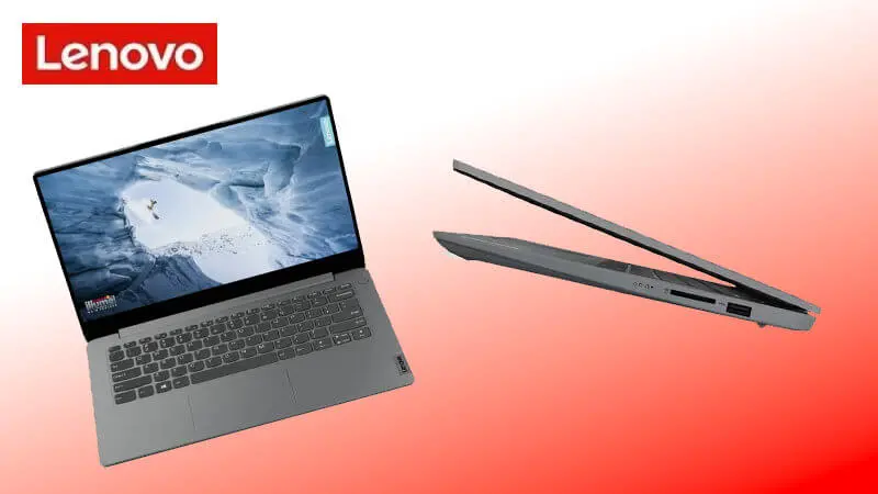 لپ تاپ 14 اینچی لنوو مدل IdeaPad 1 14IJL7- Celeron N4500-4GB-128GBSSD-Intel