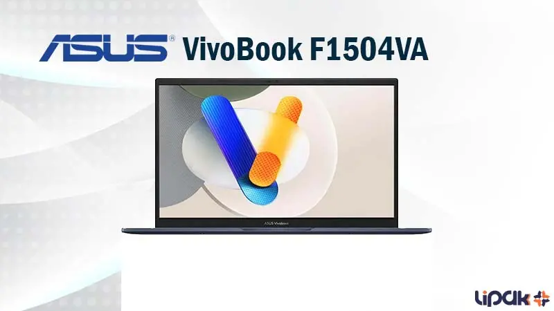 لپ تاپ 15.6 اینچی ایسوس مدل VivoBook F1504VA-BQ274 CORE 7-150U-16GB-512SSD-Intel