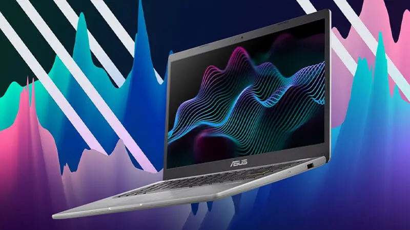 لپ‌ تاپ 14 اینچی ایسوس Vivobook Go 14 E410KA-PM464