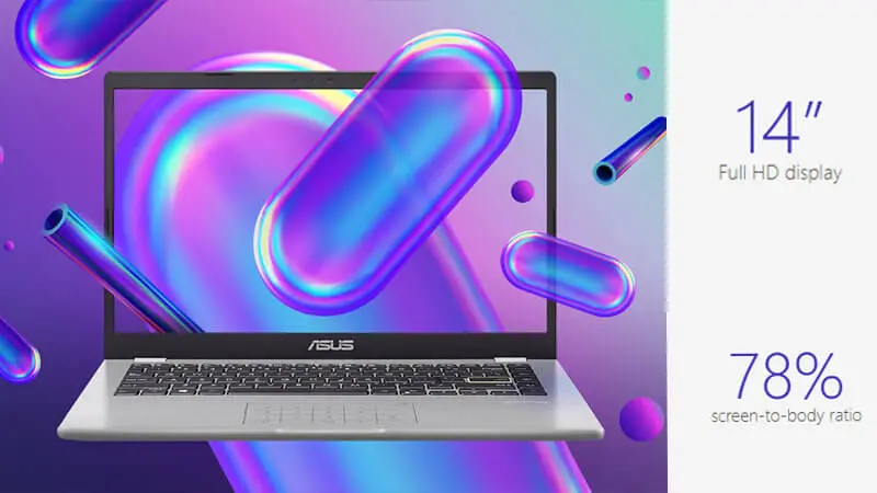 ایسوس Vivobook Go 14 E410KA-PM464
