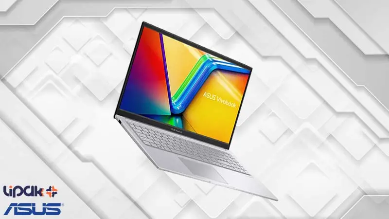 Asus VivoBook F1504VA-BQ274 CORE 7-150U-16GB-512SSD-Intel
