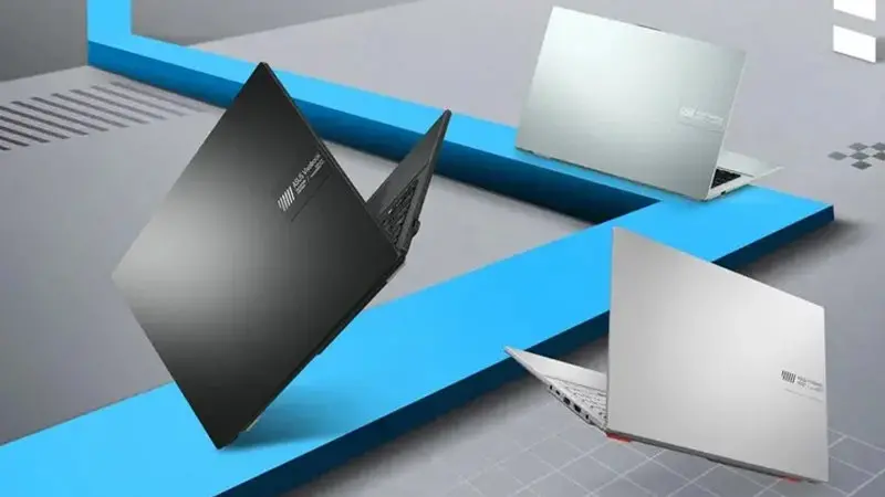 لپ تاپ 15.6 اینچی ایسوس مدل Vivobook L1504FA-BQ611 R5-8GB-512SSD-Intel