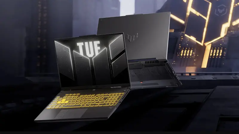 TUF Gaming F16 FX607VJ-RL184