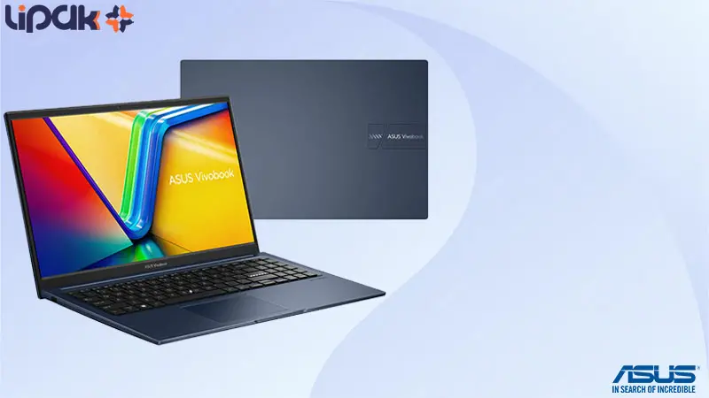لپ تاپ 15.6 اینچی ایسوس مدل VivoBook X1504VA-BQ3988 Core 7-150U-16GB-512SSD-Intel (کاستوم شده)