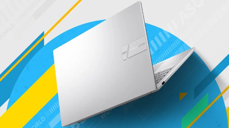 لپ تاپ 15.6 اینچی ایسوس VivoBook X1504VA